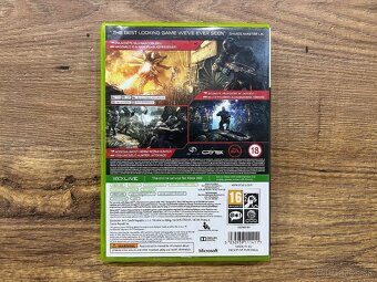 Hra na Xbox 360 - Crysis 3 CZ - 2
