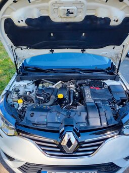 Renault Megane LIMITED Rline 1.5DCi - 2