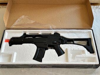 Elektrická airsoftová zbraň G608 - Assault Rifle AEG - 2