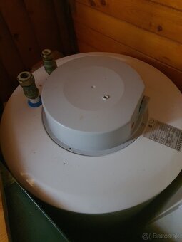 Elektrický bojler dražica 50l ohrievač vody - 2