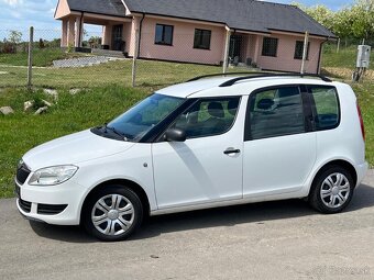 Škoda Roomster - 2