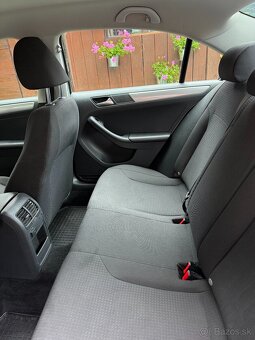 VW Jetta 1.2 TSI - 2