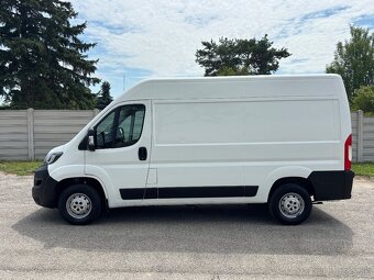 Peugeot Boxer 2.0 Dodavka - 2