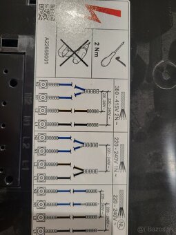 Indukčná doska elektrolux - 2