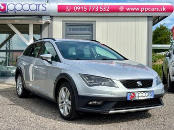 Seat Leon ST X-Perience 2.0 TDI 110KW 4x4 - 2