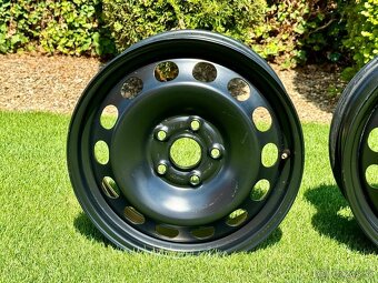 Plechové disky na Škoda,Vw.Seat,Audi - 5x112 R16. - 2