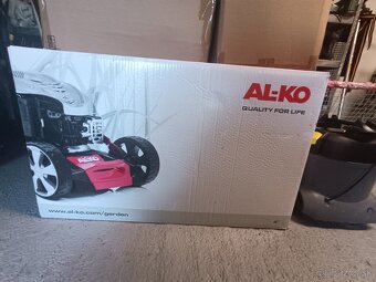 Nová benzínová kosačka AL-KO Comfort 51.0 SP-B Plus - 2