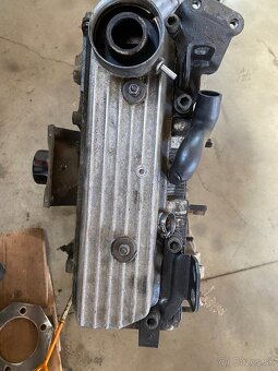 Motor 1.0mpi AHT - 2