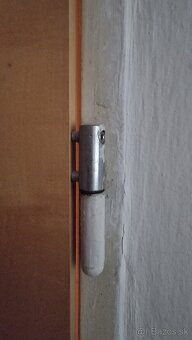 Dvere, masív, dvojkrídlové, 120 cm, interiérové - 2