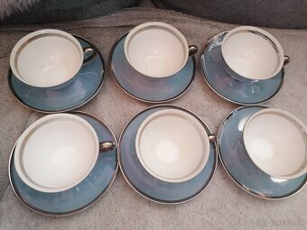 Starožitný Porcelán set - 2