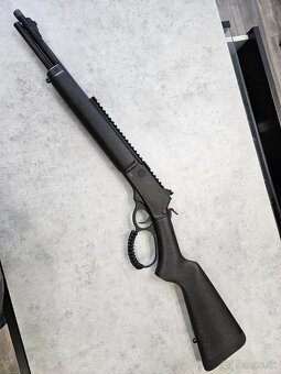 Rossi model R95 triple black .357mag leveraction - 2