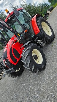 Zetor 9641 forterra s naakladacom - 2
