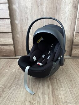 Cybex cloud G plus i-size - 2