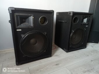Reproduktory musikerbox - 2