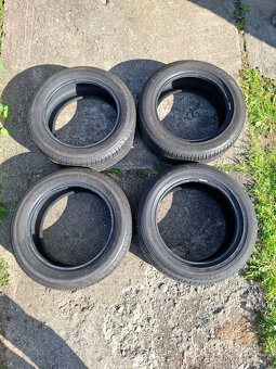 Letné pneumatiky BRIDGESTONE 205/55 R16 - 2