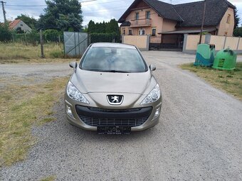 Predám Peugeot 308, 1.6HDI, 66kw,rok výroby 2010, najazdenýc - 2