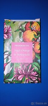 Dermacol Sweet Orange & Honeysuckle vôňa - 2