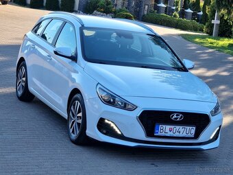Hyundai i30 CW 1.6CRDi 85kw 11/2018 SK auto - 2