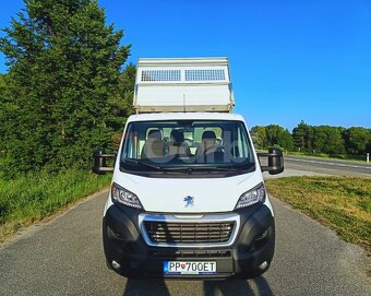 Peugeot Boxer Sklápač 2.2 BlueHDi 165k 335 L2 Pack - 2