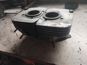 Jawa 350 valce - 2