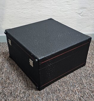 Kufor heligonka rozmer : 40x40x22cm - 2