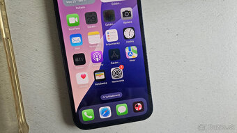Apple iPhone 12 tmavý 64GB - 2