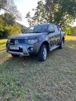 Mitsubishi l200 - 2