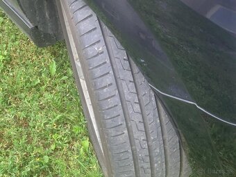 Hliníkové disky 17" 5x110 s letnými pneumatikami Matador - 2