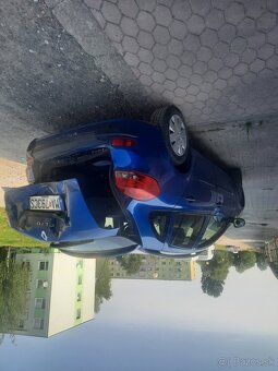 Predám Renault clio grandtour 1.5dci 2009 - 2