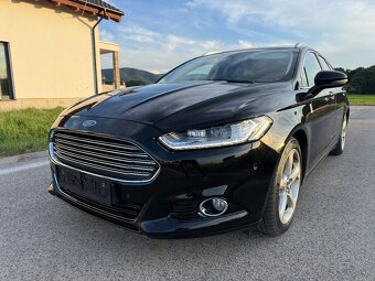 Ford Mondeo, 2,0 EcoBlue 110KW, Titanium - 2