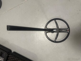 Cievka Deus XP 28cm - 2