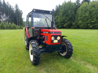 Zetor 5245, pěkný stav, po STK, 2700 mth - 2