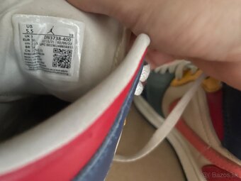tenisky jordan nike - 2