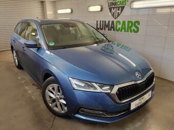 Škoda Octavia Combi IV, Style-DSG, 2.0Tdi,110kW,r.v.2021 - 2