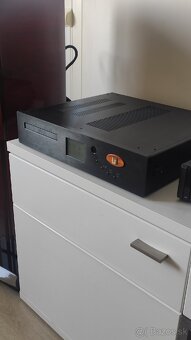 High-End CD & USB DAC Unison research UNICO CD Primo - 2