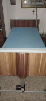 Elektrická polohovacia posteľ - 2