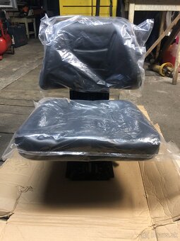 Sedacka malotraktor VZV - 2