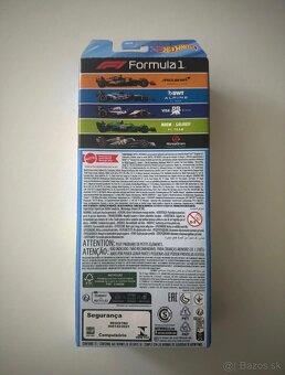 Formula 1 Hotwheels 5-pack - 2