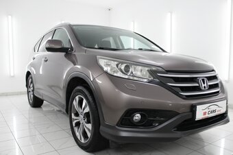 Honda CR-V 2.2 i-DTEC Executive 4WD A/T - 2