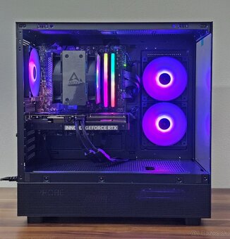 ⏰️ Ryzen 9600x,RTX 5070,32GB DDR5,1TB SSD - 2