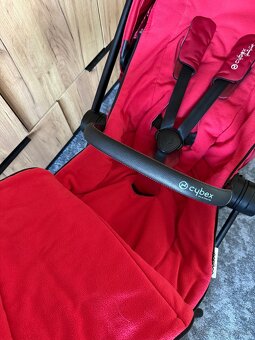 Bugaboo prechodný fusak - 2