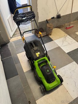 Elektrická kosačka FZR 2046 - 2