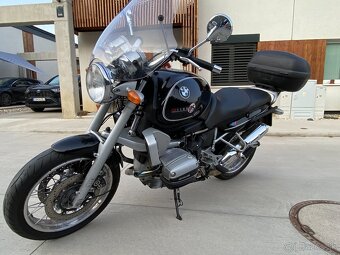 BMW R1100R limitovaná edícia - 2