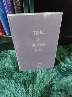 Tisíc a jedna noc - 2