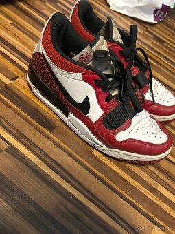 Predám pánske Nike jordan low topánky - 2