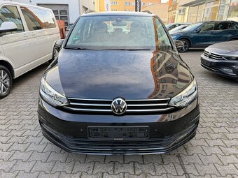 VW Touran Comfortline 2.0 TDI 110kW DSG - záruka Autodraft - 2
