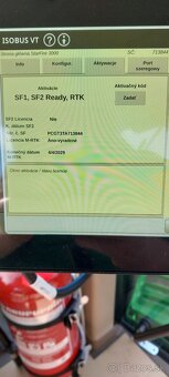 JOHN DEERE-STARFIRE 3000 - 2