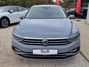 VOLKSWAGEN PASSAT VARIANT 2.0 TDI EVO BUSINESS DSG - 2