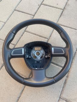 Volant Audi a3 8P S-Line - 2