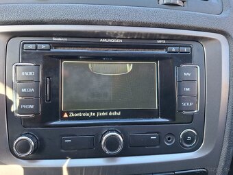 Škoda Amundsen RNS 310 - 2